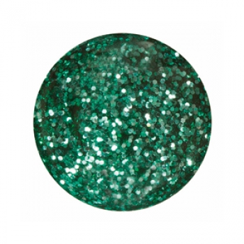 Glitter Gel 31 Ocean Green