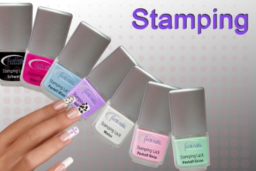 Stamping Lacke neu 11ml