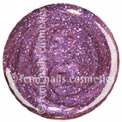 Colorgel Glitter 20 Royal Purple