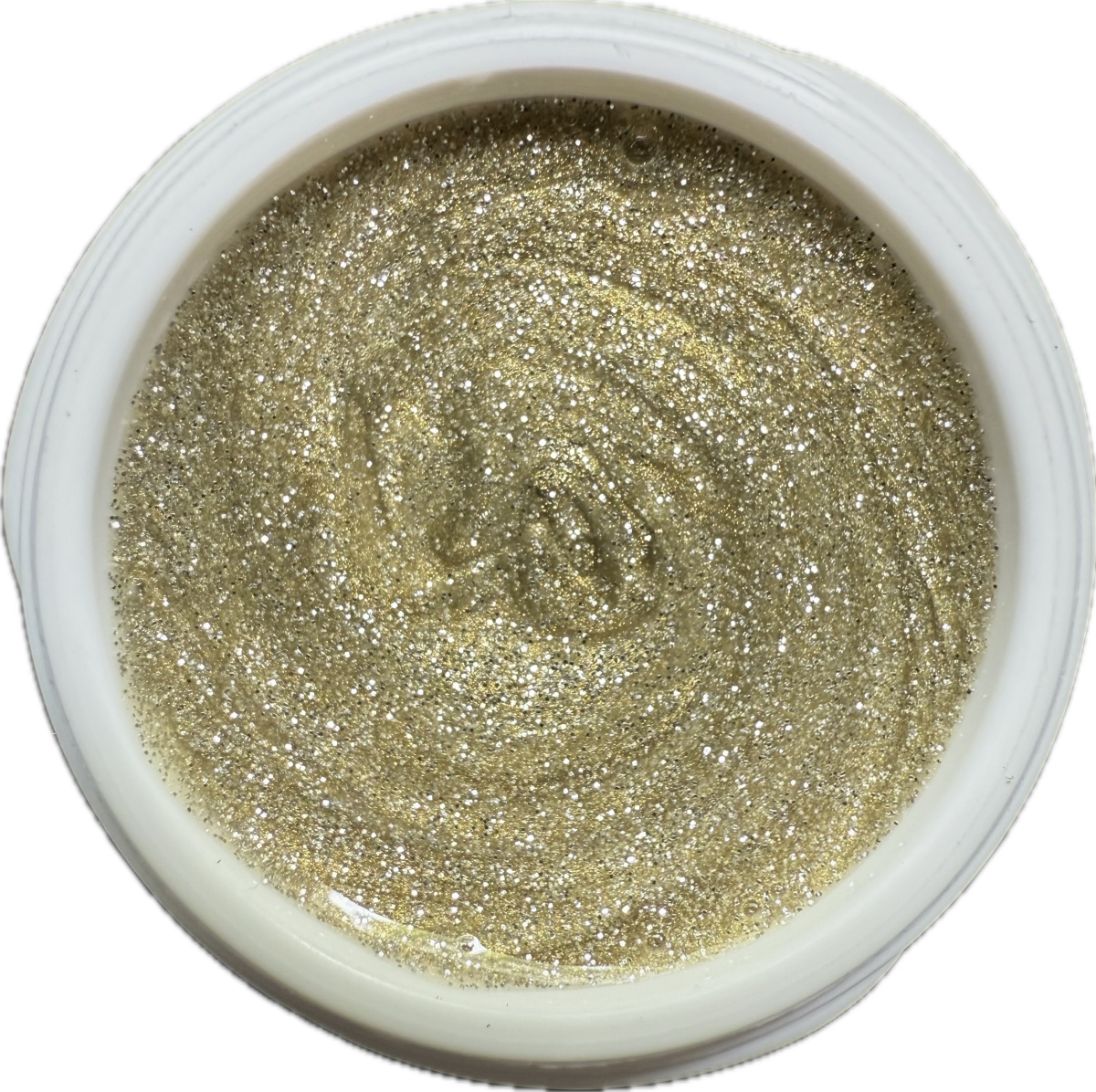 Colorgel Glitter 25 Royal Gold