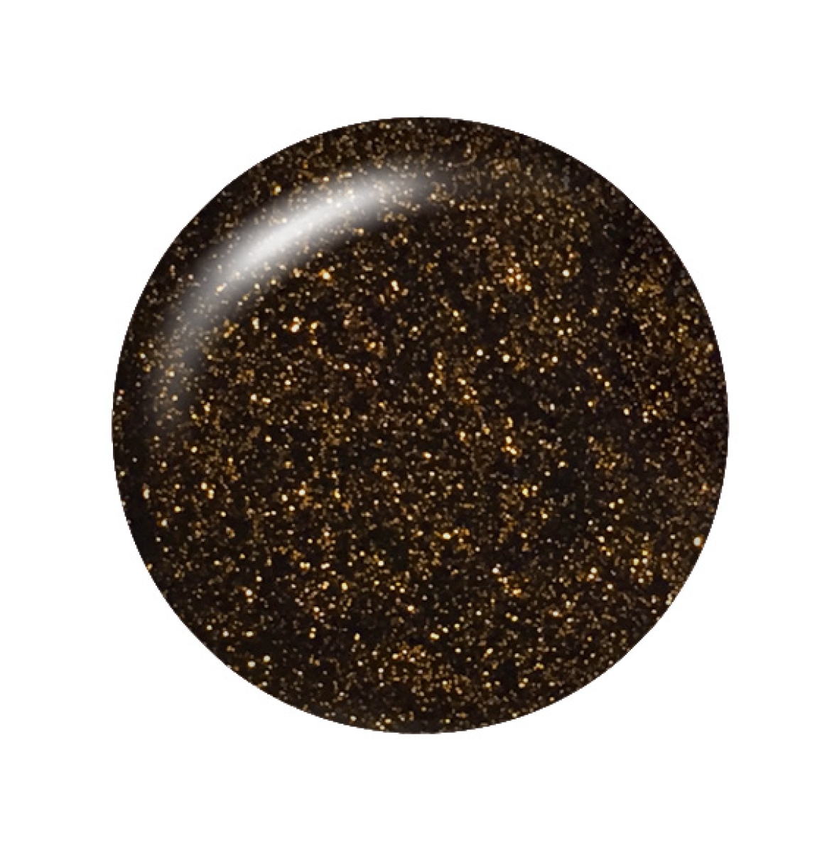 Farbgel Glitter FGG-88 gold euphoria