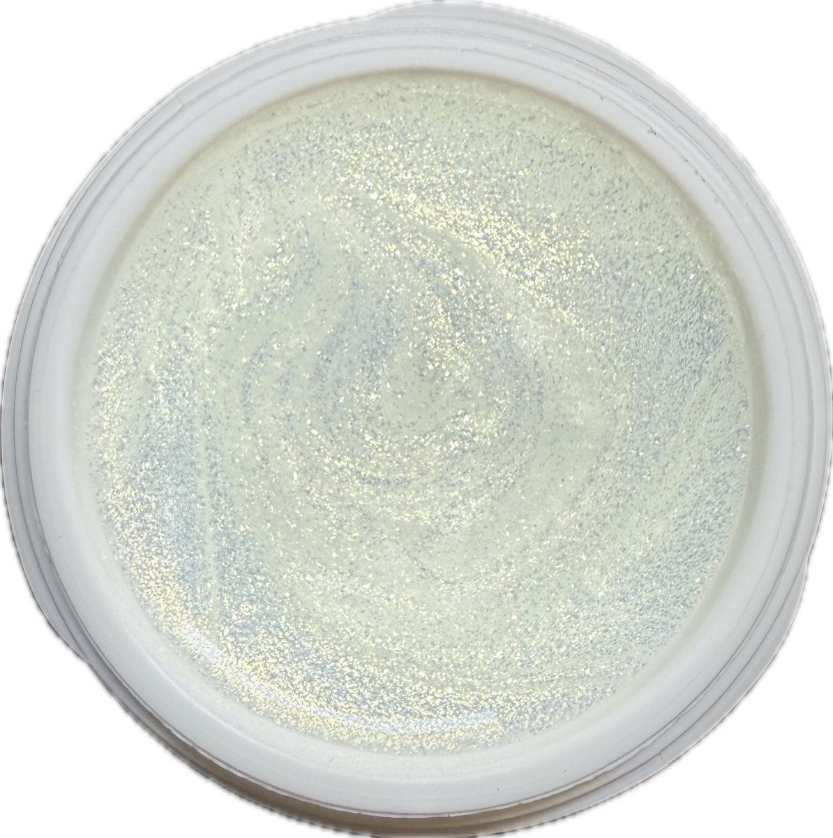 Glitter Gel 21 Sparkle Gold