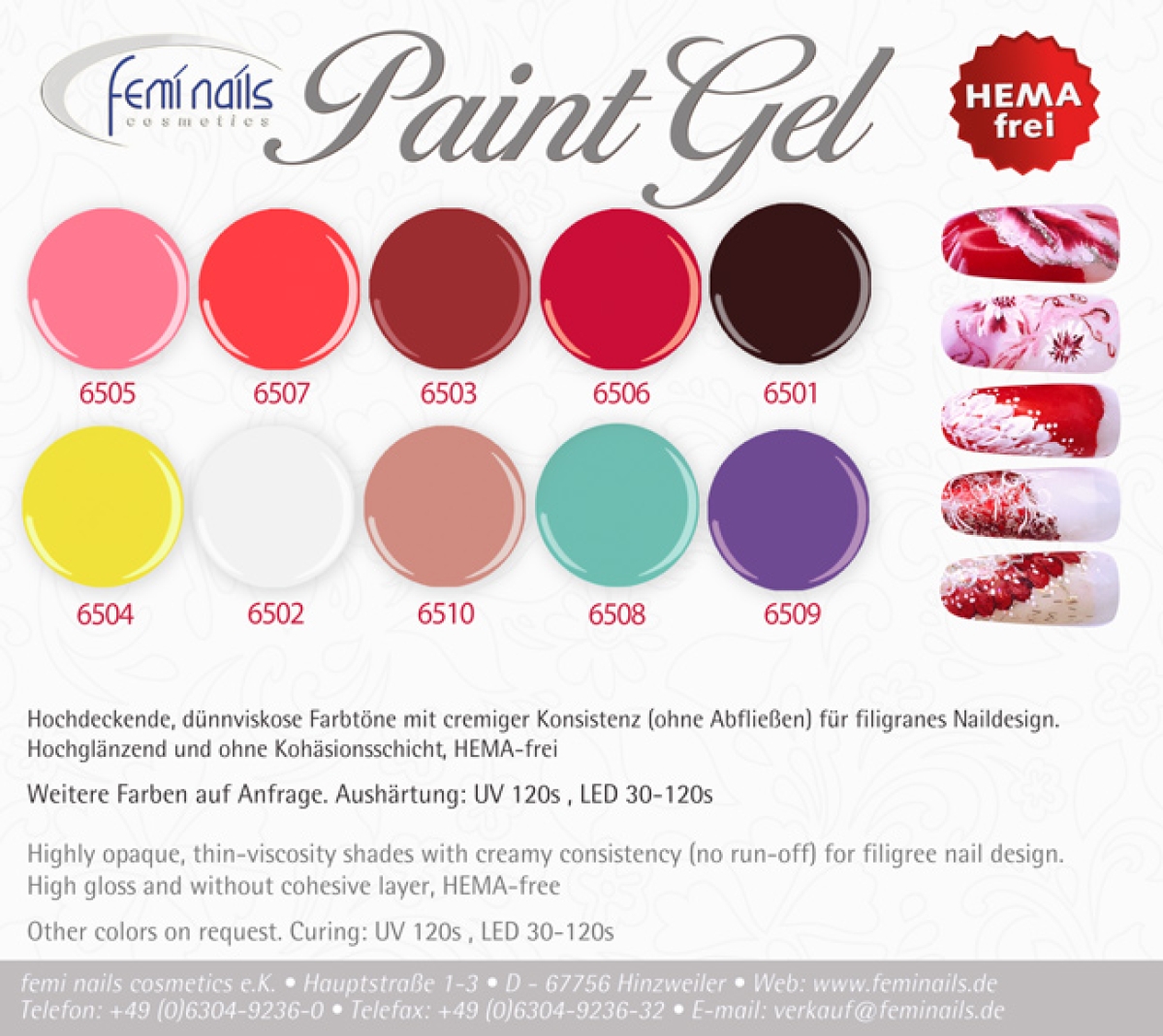 Paint Gel