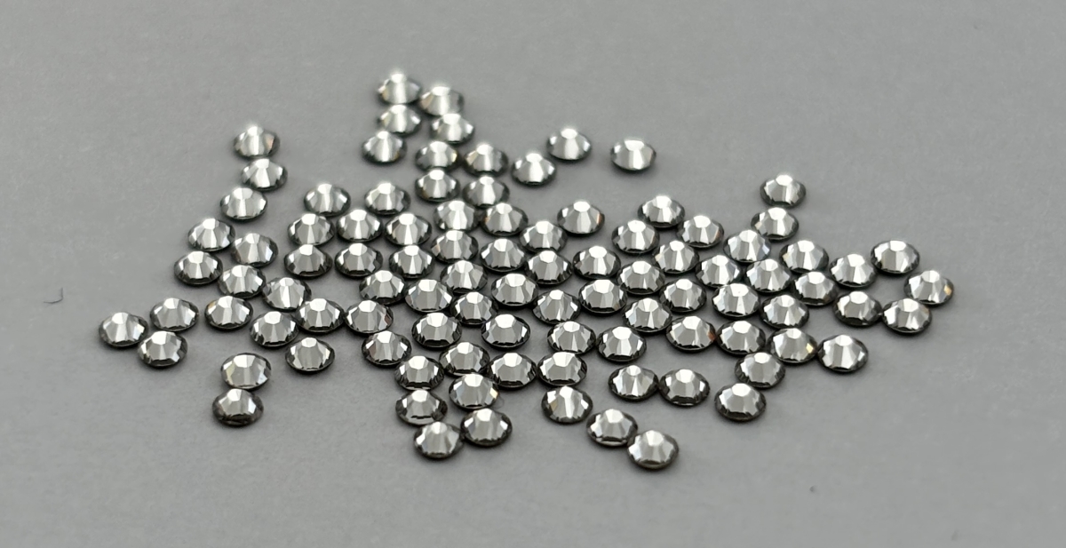 Strass-Steine rund Swarovski