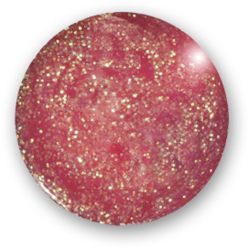 Colorgel Glitter 04 Rosenquarz