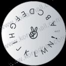 Konad Stamping Template 17