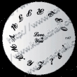Konad Stamping Template 47