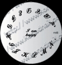 Konad Stamping Template 46