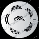 Konad Stamping Template 44