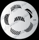 Konad Stamping Template 45