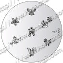 Konad Stamping Template 67