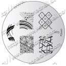 Konad Stamping Template 72