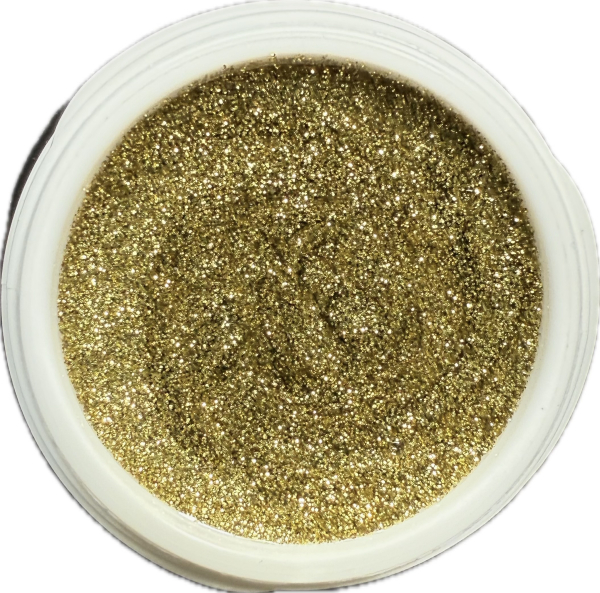 Glitter Gel 02 Gold