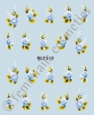 Wasserlösliche Motive Nr. 310